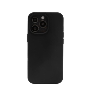 JTBerlin, iPhone 12 Mini - JT Berlin Steglitz Silikon Case, JT Berlin Steglitz Silikon Case Apple iPhone 14 Pro Schwarz