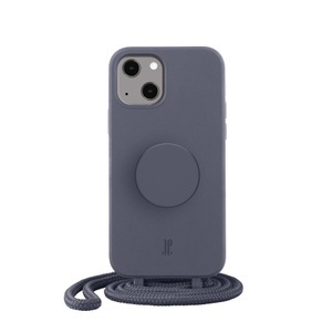 POPSOCKETS, POPSOCKETS Just Elegance - Schutzhülle mit PopSockets (Passend für Modell: Apple iPhone 12 Pro Max), 