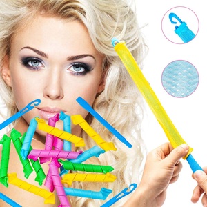 undefined, (32-tlg. Set) 75cm Locken Wickler Haar Styling ohne Hitze Wave Spirale, 