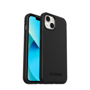undefined, Otterbox Hard Cover Symmetry+ Black - fürs Apple iPhone 13, MagSafe, 
