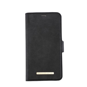 Onsala, Onsala - 2in1 iPhone 12 Pro Max Wallet Case Tasche Flip Cover + Magnetische Hülle - Schwarz, 
