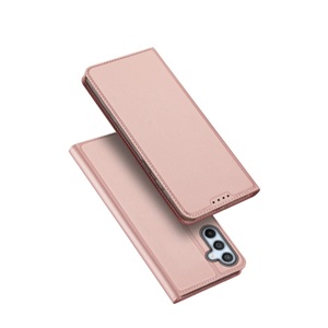 Dux Ducis, Dux Ducis - Samsung Galaxy A54 5G Flip Wallet Cover Leder Tasche - Roségold, DuxDucis - Hülle Samsung Galaxy A54 5G Rosegold, Goldrosa