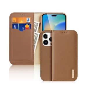 DuxDucis, iPhone 14 Pro Max - Dux Ducis HIVO Series Etui, Apple - iPhone 14 Pro Max Dux Ducis Hivo Series Etui, Weiss Bunt