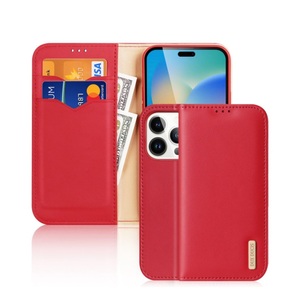 DuxDucis, iPhone 14 Pro Max - Dux Ducis HIVO Series Etui, Apple - iPhone 14 Pro Max Dux Ducis Hivo Series Etui, Weiss Bunt