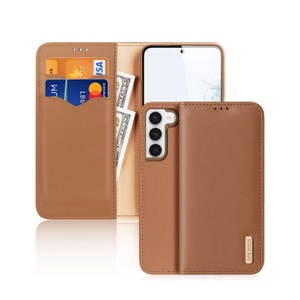 DuxDucis, Galaxy S23+ - Dux Ducis HIVO Series Etui, DuxDucis - Galaxy S23+ Dux Ducis Hivo Series Etui, Weiss Bunt