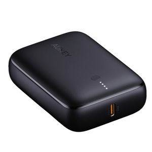 Aukey, AUKEY Basix Mini 10000 mAh,PD,QC PB-N83 Powerbank,black,USB-C,USB-A, Aukey Basix Mini, 10000mAh, PD, QC, Powerbank, black, USB-C, USB-A, PB-N83