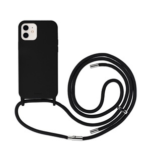 ARTWIZZ, Artwizz HangOn Case Silicone Case Apple iPhone 13 Pro Schwarz, 