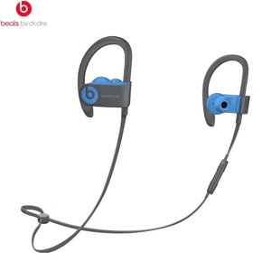 Beats, Beats Powerbeats 3 Sport Wireless Headset Grey-Blue Grey-Blue, Powerbeats 3 Sport Wireless Headset