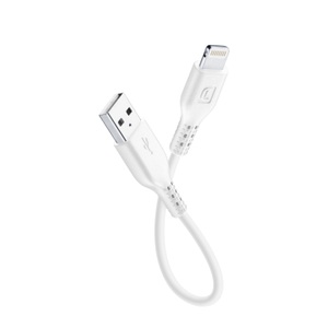 CELLULAR LINE, Cellular Line Iph5 Data Cable - Ladekabel (Weiss), Cellular Line Iph5 Data Cable - Ladekabel (Weiss)