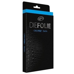 Crocfol DIEFOLIE, Crocfol DIEFOLIE - (2er Set) iPhone 11 Pro / iPhone Xs / X Case Friendly Flüssig Display Schutzfolie (DF5095-CF) - Transparent, 