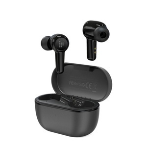 Acer,Amazon,Apple,Asus,Blackberry,CAT,Emporia,Fitbit,Google,HTC,Huawei,Lenovo,LG,Microsoft,Motorola,Nokia,OnePlus,Oppo,Samsung,Sonstige,Sony,Wiko,Xiaomi, Tronsmart - Apollo Air+ Hybrid TWS ANC Stereo Plus Bluetooth Wireless Kopfhörer Qualcomm aptX inkl. Ladecase + Active Noise Cancelling (372359) - Schwarz, 