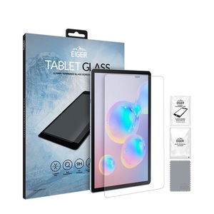 EIGER, Eiger Display-Glas '2.5D Glass clear' Schutzfolie, 