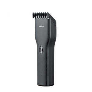 Enchen, Enchen - Elektrische Fast Charge USB Reise Haarschneider Maschine Akku Rasierapparat Barttrimmer (0.7-21mm) - Schwarz, 