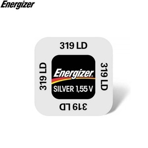 Energizer, Energizer - Batterien Multidrain 319 1,5V S, Energizer, Batterien, Energizer 319 1,5V S 1 Stk, Produkte & Wohnen