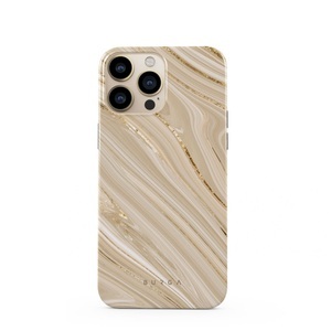 Burga, Burga - iPhone 13 Pro Hybrid Hardcase Schutzhülle Tough - Full Glam, 
