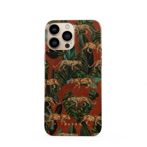 Burga, Burga - iPhone 13 Pro Hybrid Hardcase Schutzhülle Tough - Morning Commute, 