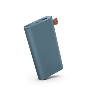 FRESHN REBEL, Fresh'N Rebel Powerbank 12000 mAh USB-C, Dive Blue, 2PB12000DV, 