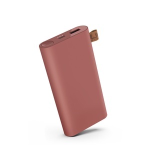 FRESHN REBEL, FRESH'N REBEL Powerbank 12000 mAh USB-C 2PB12000SR Safari Red, 
