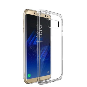 Samsung, Samsung Galaxy S8 Gummi Case Hülle - Transparent, Samsung Galaxy S8 Gummi Case Hülle - Transparent
