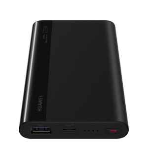 Huawei, Huawei - (10000mAh) SuperCharge USB / USB C Power Bank Ladegerät (55034446) - Schwarz, 
