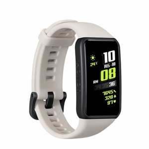 Honor, Band 6, Fitnesstracker, Honor - Band 6 Bluetooth Fitness Tracker mit AMOLED Display Wasserdicht (5ATM) - Grau