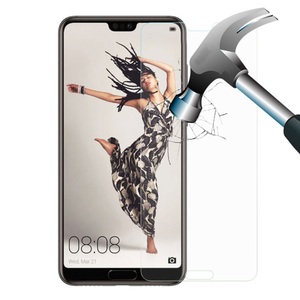 Huawei, Huawei P20 Pro Explosionsgeschützte Panzer Glas Display Schutzfolie 0.3 mm, 