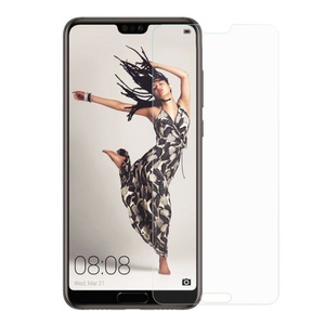 Huawei, Huawei P20 Pro Explosionsgeschützte Panzer Glas Display Schutzfolie 0.3 mm, 