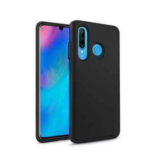 EIGER, Eiger Huawei P30 Lite North Case Premium Hybrid Schutzhülle Schwarz (EGCA00135), Eiger Huawei P30 Lite North Case Premium Hybrid Schutzhülle Schwarz (EGCA00135)