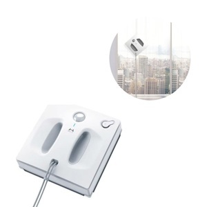 Hutt, Hutt - W66 Fenster Reinigungs Roboter Scheiben Putzer inkl. Sicherheitsseil - Weiss, 