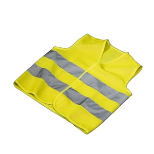 HAMA, Hama Automotive - Kinder-Warnweste (Neongelb), HAMA Kinder-Warnweste 83920 Automotive, Neongelb