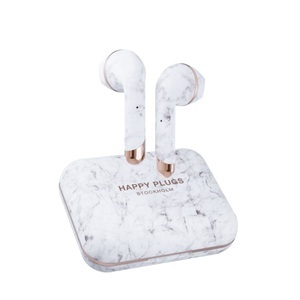 Happyplugs, HappyPlugs - Kopfhörer Air 1 Plus - Weiss und Gold - Gold und Weiss, 