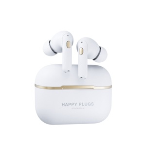 Happyplugs, HappyPlugs - Kopfhörer Air 1 Zen In-Ear - Weiss, 