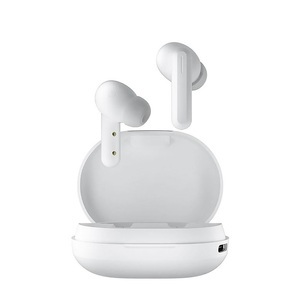 Haylou (by Xiaomi*), Haylou (by Xiaomi*) - GT7 True Wireless Bluetooth 5.2 In-Ear Kopfhörer Noise Cancelling Headset + Ladecase - Weiss, Haylou (by Xiaomi*) - GT7 True Wireless Bluetooth 5.2 In-Ear Kopfhörer Noise Cancelling Headset + Ladecase - Weiss