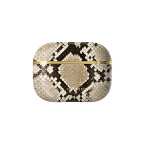 Apple, iDeal of Sweden - AirPods Pro Printed Case Schutzhülle Abdeckung - Sahara Snake