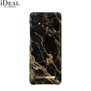 Samsung, iDeal of Sweden - Samsung Galaxy S20+ Plus Hardcase Hülle (IDFCSS20-S11-191) - Golden Smoke Marble, 