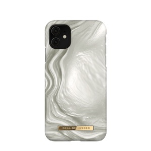 iDeal of Sweden, iDeal of Sweden - iPhone 11 / iPhone Xr Hardcase Hülle (IDFCOC22-I1961-406) - Luminous Pearl, 
