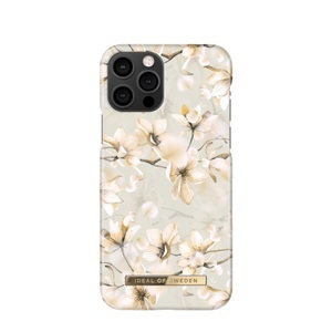 iDeal of Sweden, iDeal of Sweden - iPhone 12 / iPhone 12 Pro Hardcase Hülle (IDFCOC22-I2061-405) - Pearl Blossom, 