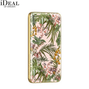 IDEALOFSWEDEN, iDeal of Sweden USB Power Bank 2.1A 5000mAh Ladegerät Slim Pastel Savanna (IDFPB-114), 
