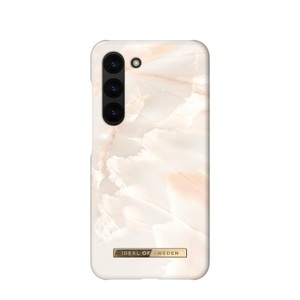 iDeal of Sweden, iDeal of Sweden Designer Hard-Cover Rose Pearl Marble S23+ Hülle, 