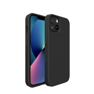 JT Berlin, JT Berlin - iPhone 13 Hybrid 2in1 Outdoor Hülle Shock Proof Hardcase Hülle Pankow Safe (10821) - Schwarz, JT Berlin Pankow Safe Backcover Apple iPhone 13 Schwarz Induktives Laden