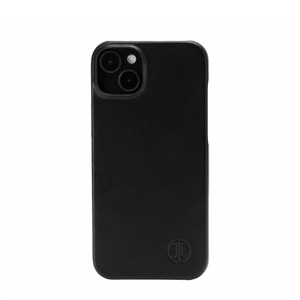 JT Berlin, JT Berlin Echtleder Kreuzberg Backcover Apple iPhone 14 Schwarz, 
