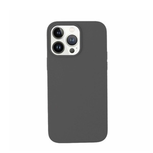 JT Berlin, JT Berlin Steglitz Silikon Case Apple iPhone 14 Pro Max Grau, JT Berlin Steglitz Silikon Case Apple iPhone 14 Pro Max Grau