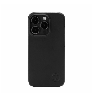 JT Berlin, JT Berlin Echtleder Kreuzberg Backcover Apple iPhone 14 Pro Schwarz, JT Berlin Echtleder Kreuzberg Backcover Apple iPhone 14 Pro Schwarz