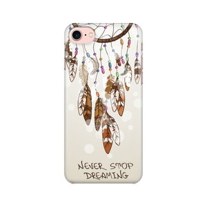Apple, iPhone 8 / iPhone 7 Hardcase Hülle - Never Stop Dreaming, 