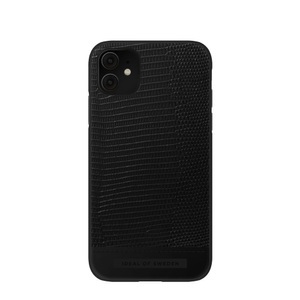 Apple, iDeal of Sweden - iPhone 11 / iPhone Xr Hardcase Hülle Atelier Case (IDACAW20-1961-229) - Eagle Black, 