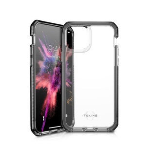 ITSKINS, Itskins Hard Cover Supreme Clear smoke transparent Hülle, 