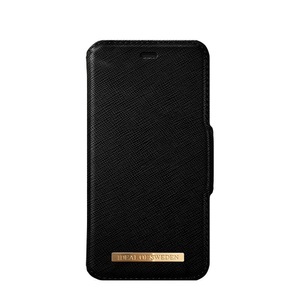 Apple, iDeal of Sweden - iPhone 11 Pro Max 2in1 Tasche + Hülle Fashion Wallet (IDFW-I1965-01) - Schwarz, iDeal of Sweden Lederschutzhülle für iPhone 11 Pro Max ? Handyhülle/Handy Tasche