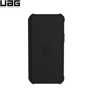 Apple, UAG Urban Armor Gear - iPhone 12 Pro Max Schutzhülle Metropolis - Schwarz (SATN), 