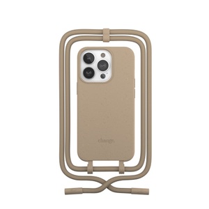 WOODCESSORIES, WOODCESSORIES Change Case Bio - Schutzhülle (Passend für Modell: Apple iPhone 14 Pro), 
