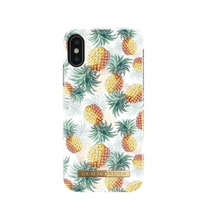 IDEALOFSWEDEN, iDeal of Sweden iPhone Xs / X Hardcase Hülle Sailor Pineapple Bonanza (IDFCSU18-IXS-91), 